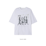 Coverant Crack Short Sleeve Tee 4C