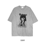 リク プリントボックス ショートスリーブ Tシャツ