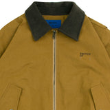 COLLAR WORK JACKET (UNISEX)_SYF2JK01CM