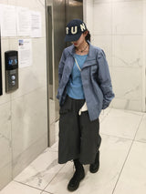 Ilo Soft Stripe Punching Uniqlo (3c)