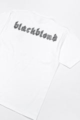 BBDスケッチロゴTシャツ(White)