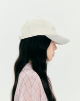 PONNIES CAP (PINK GREY)