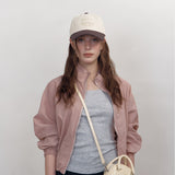 ヘリテージロゴボールキャップ(BEIGE/BROWN)