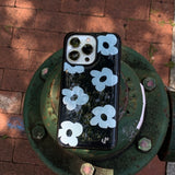 フラワーズ iPhoneケース