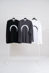 The Circle Area Long Sleeve T-Shirt