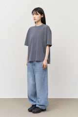 Tenz Pigment Cropped Top