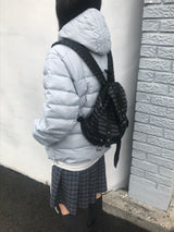 モディラインダウンパデッドジャケット