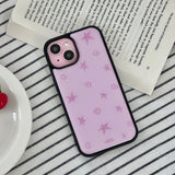 PINK Star Candy EPOXY CASE
