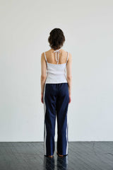 WINSOME BUSTIER SLEEVELESS / WHITE