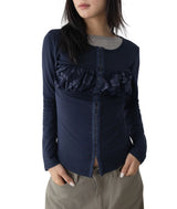 Belly Layered Hook Long Sleeve