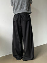 Robel Pintuck Balloon Wide Slacks