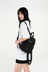 ODDシンボルステッチミニバックパック/ ODD Symbol Stitch Mini Backpack