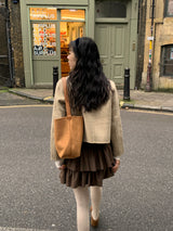 [MADE] Melman Double Wool Handmade Jacket