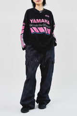Pink Yamaha Longsleeve (2color)