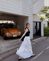 [MADE] Pio Ethnic Long Skirt