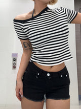 Marine  Uni  Shoulder T