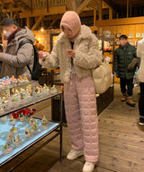 ハートパッド入りパンツ - パンツ