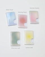 Color of Time_2 Cards Wallet(MagSafe)