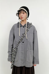 Teak Earflap ビーニー (5color)
