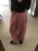 Winter Heavy Sweatpants (6color)