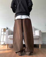 Fold Bizo Cotton Pants