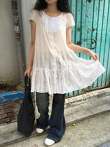 Vintage mini dress