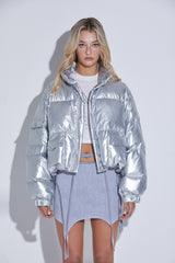 METAL PADDING JUMPER