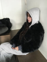 Philip Hood Fur Jacket