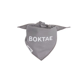 Classic naming bandana (Gray)