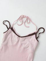 Sera Bust Line Sleeveless