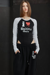 LOVE BADDIE T-SHIRT