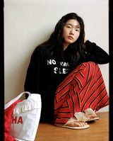 ノータイムトゥスリープTシャツ