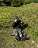 Croven Nylon Bermuda Pants