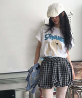 STRANGE PUPPY TEE