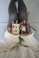 [macsafe cardwallet]ブロンドガール