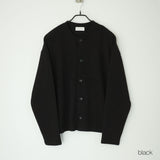 carrot knit cardigan