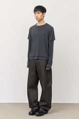 Beam Layered Longsleeve