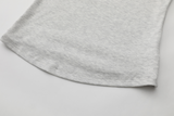 Hazel Layered Button T-shirt