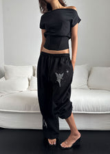 CORSET OFF TEE