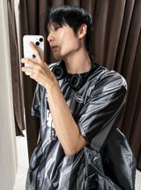 スポーティージャージ半袖Tシャツ