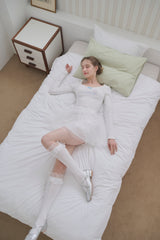 バレリーナチュチュリボンスカート