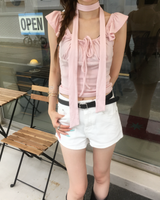 フェリー ストラップ Tシャツ