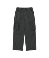 MULTI CARGO PANT_CHARCOAL