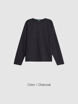 タンタンセミ長袖Tシャツ