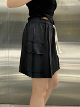 vintage washed skirt