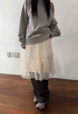 scarlet sha skirt