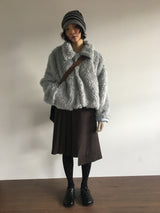 Mignon Boucle Jacket (4 Colors)