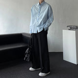 ALL STEDY Oversized Shirt (15 colors)