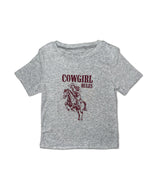 cowgirl tee (3colors)