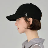 VA Stud Essential Ball Cap / Black